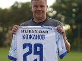 Аматорський клуб оголосив про підписання Кожанова
