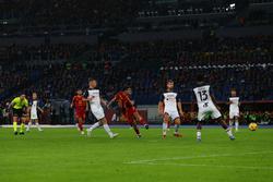 Лаціо — Рома — 0:0. Чемпіонат Італії, 12-й тур. Огляд матчу, статистика