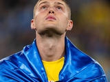 Dovbik missed today's training session of Ukraine national team