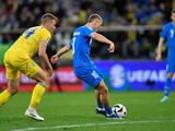 УЕФА не включил ни один из голов сборной Украины в опрос на лучший гол плей-офф квалификации Евро-2024 (ВИДЕО)