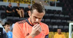 "Cluj" is negotiating with the former goalkeeper of "Dinamo"