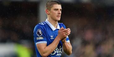 Ассист Миколенко за «Эвертон»