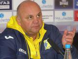 Игорь Гамула: «Со сборной Украины считаются многие»