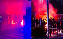 Георгий Судаков: «Начиная с 12 ночи, и до 5 утра, фанаты «Порту» под нашим отелем взрывали петарды и запускали фейерверки»