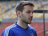 Милош Нинкович: «Не получилось сыграть, как во втором тайме киевского матча»