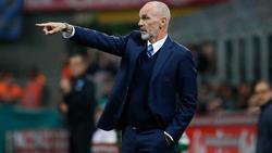 В стане соперника. «Фиорентина» объявила об увольнении Пиоли