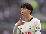 Son became the first Asian player to score 100 goals in the Premier League