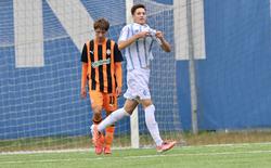 «Динамо» уверенно победило «Шахтер» в Про лиге U-15