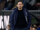 Lampard zwolniony z funkcji trenera Evertonu