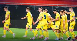 Квалификация Евро-2025. Украина (U-21) — Люксембург (U-21) — 4:0. Отчет о матче