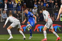 Босния - Исландия - 3:0. Евро-2024. Обзор матча, статистика