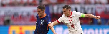Euro 2024, 16. Juni, Sonntag. Die Ergebnisse des Spieltags. Niederlande finden gegen Polen zurück in die Spur