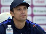 VIDEO: Die Pressekonferenz von Oleksandr Shovkovskiy nach dem Spiel Minai gegen Dynamo