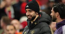 Бруну Фернандеш: «Пропозиція саудівців була величезною, але я не хотів залишати МЮ в скрутному становищі»