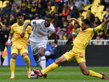 Nantes - Troyes - 2:2. French Championship, round 32. Match review, statistics