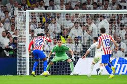 Ла Лига. Мадридское дерби. 