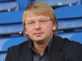 Сергей Палкин: «Прежде чем куда-то ехать, чемпионат СНГ нужно обсудить между собой в Украине»