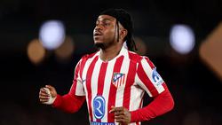 Адемола Лукман — о выходе «Атлетико» в полуфинал Лиги чемпионов: «Мы держались и выстояли»