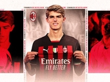 Officially. Charles De Quetelare is a player of "Milan"