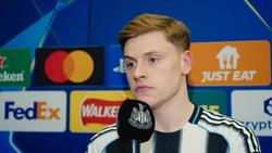 Харви Барнс: «Это будет тяжело, но мы можем пройти «Барселону»