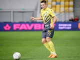 Vitaliy Roman: "Dynamo hat uns in der zweiten Halbzeit nicht eine einzige Chance gelassen" 