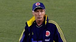 Пекерман останется у руля сборной Колумбии до 2018 года