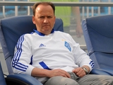 Igor Belanov: "Dynamo must definitely move forward"