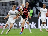 Eintracht - Freiburg - 0:0. German Championship, 5th round. Match review, statistics