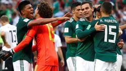 В Мехико зафиксировано локальное землетрясение после гола в ворота Германии