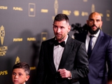 Messi plans to become Barcelona's sporting director 