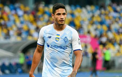 Офіційно. Ерік Рамірес орендований «Богеміансом»