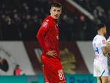 Півзахисник «Вереса» Марко Мрвальєвич: «Був впевниний, що буде пенальті»