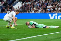 В УАФ объяснили, почему Ребров не вызвал Лунина в сборную Украины на матчи плей-офф квалификации ЧМ-2026