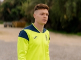  Personnel of the national team of Ukraine in the selection of Euro-2024: Viktor Tsygankov