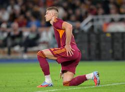 Довбик вибув на тривалий термін через травму