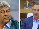 "Lucescu knows no measure in his words. I thought that over the years people become wiser, not the other way round", - ex-Dinamo