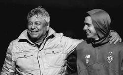 Микола Шапаренко — Луческу: «Дякую за все, що зробили для мене»