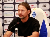 «Динамо» — «Эпицентр» — 3:0. Пресс-конференция. Игорь Костюк: «Такая победа добавила уверенности, что мы на правильном пути»