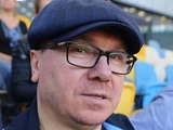 Виктор Леоненко: «Сначала я подумал, что сборная Украины — это «Динамо», которое приехало в Шотландию»