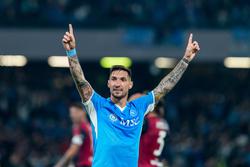 Політано: «У «Наполі» правильний підбір виконавців, щоб конкурувати з будь-ким»