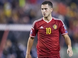 Эден Азар: «Сборная Бельгии способна на подвиг на Евро-2016»