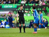 Мирослав Ступар: «У «Динамо» не повинно бути претензій до арбітра»