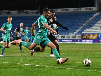 «Динамо» — в 1/2 финала Кубка Украины! 1/4 финала: «Динамо» — «Ингулец» — 2:0. Обзор матча, статистика