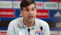 Паулу Фонсека: «Яремчук — настоящий нападающий»