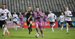 Вингер «Эпицентра» обновил рекорд УПЛ по количеству рывков с продвижением мяча