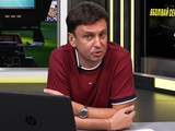Goriy Tsyganyk: "Ukraina w meczu z Anglią będzie polegać na szybkości Mudryka i Tsygankova".