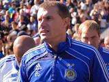 Андрей Несмачный: «Из сегодняшнего «Динамо» в мое время мог бы заиграть только Миколенко. Цыганков нестабилен»