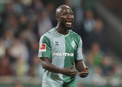 Der Werder-Mittelfeldspieler ging nach Hause, nachdem er erfahren hatte, dass er im Spiel gegen Bayer Leverkusen nicht in der St