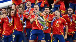 Испания побила 40-летний рекорд финальной стадии Евро, но...