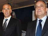 Зидан попросил Переса приобрести в «Реал» центрального защитника
